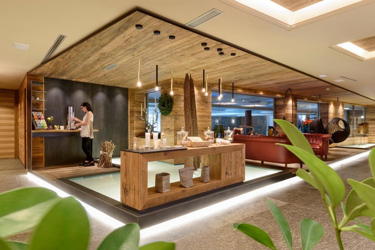 Hotel Lac Salin Spa & Mountain Resort Livigno Exterior photo