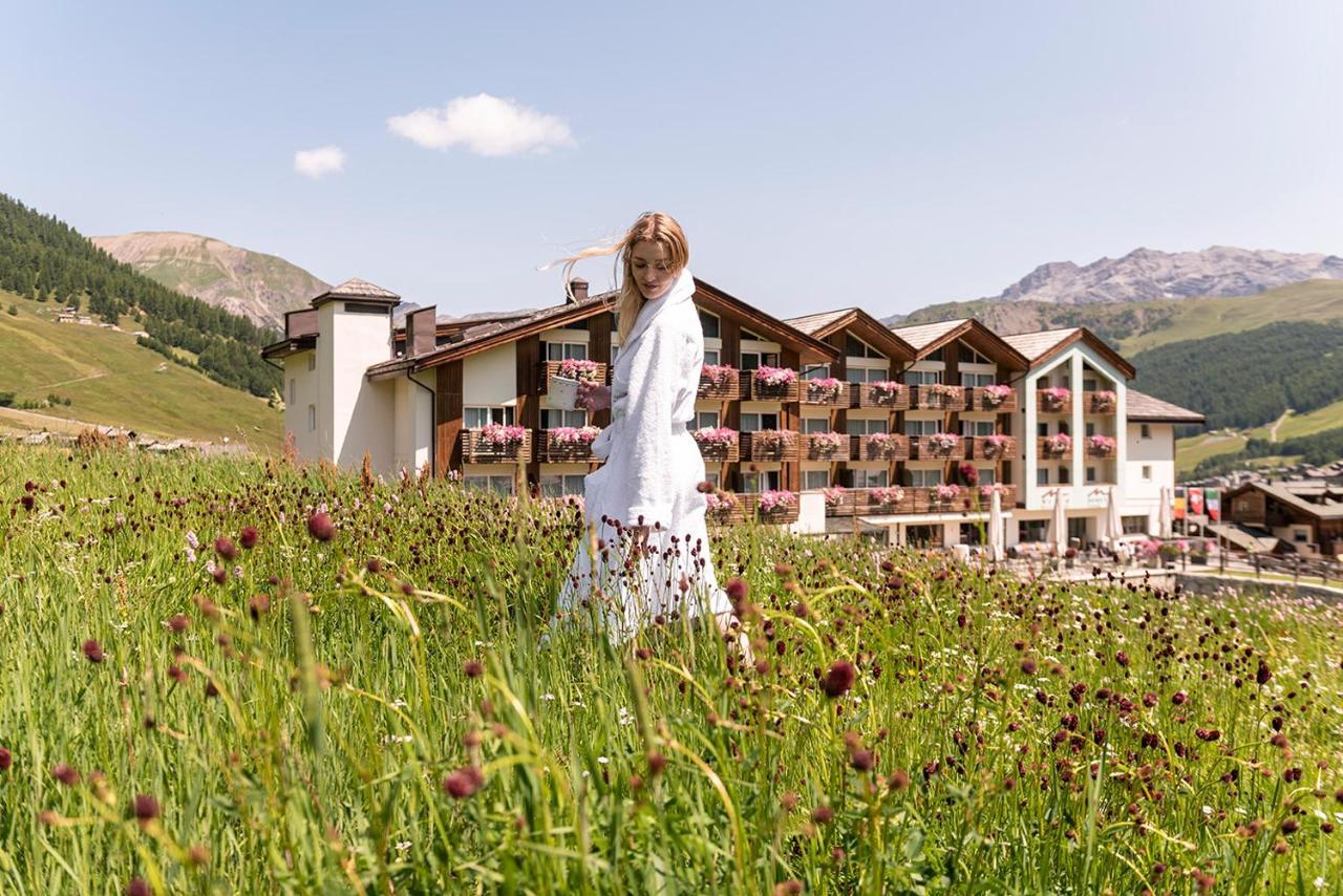 Hotel Lac Salin Spa & Mountain Resort Livigno Exterior photo