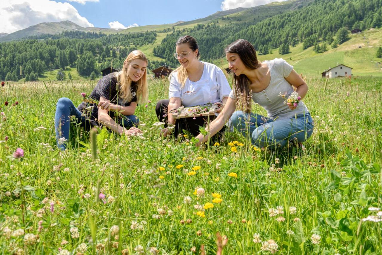 Hotel Lac Salin Spa & Mountain Resort Livigno Exterior photo