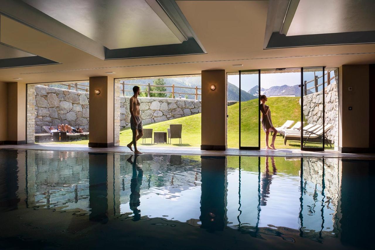 Hotel Lac Salin Spa & Mountain Resort Livigno Exterior photo
