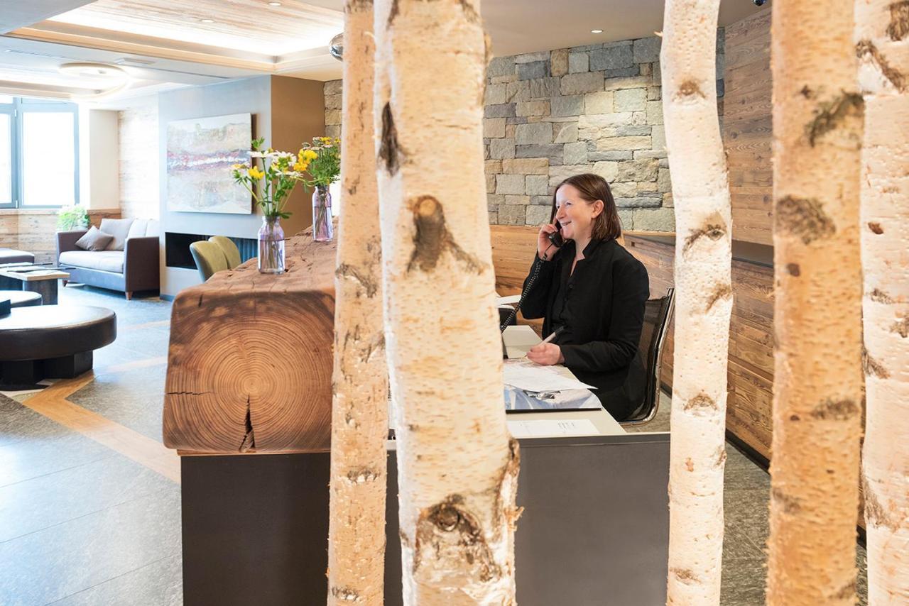 Hotel Lac Salin Spa & Mountain Resort Livigno Exterior photo