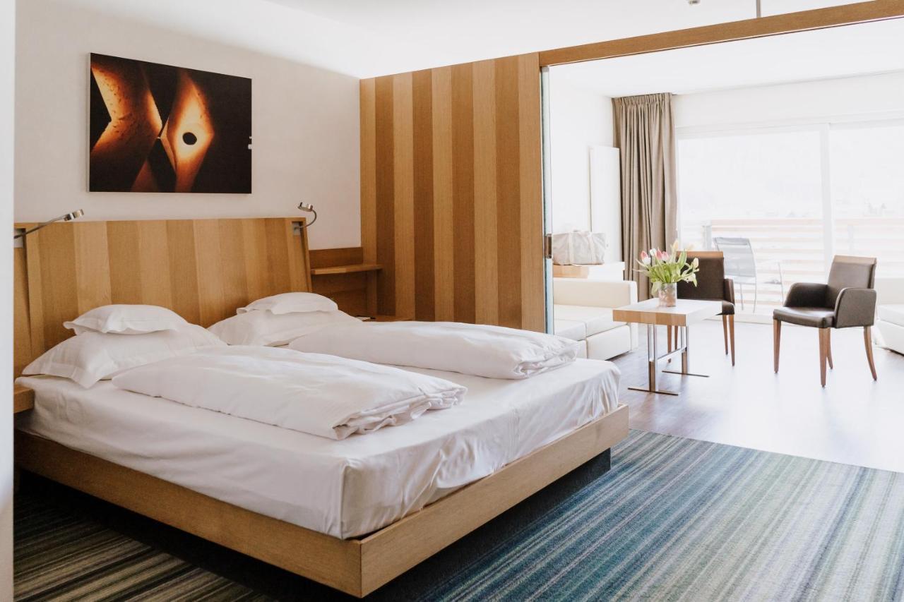 Hotel Lac Salin Spa & Mountain Resort Livigno Exterior photo