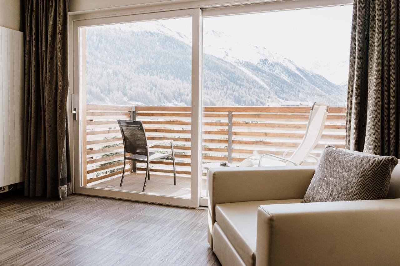 Hotel Lac Salin Spa & Mountain Resort Livigno Exterior photo