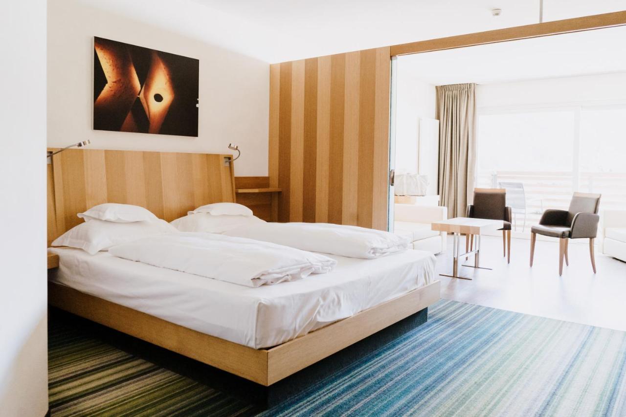 Hotel Lac Salin Spa & Mountain Resort Livigno Exterior photo