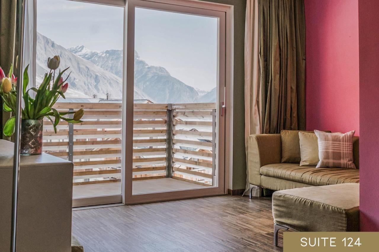 Hotel Lac Salin Spa & Mountain Resort Livigno Exterior photo