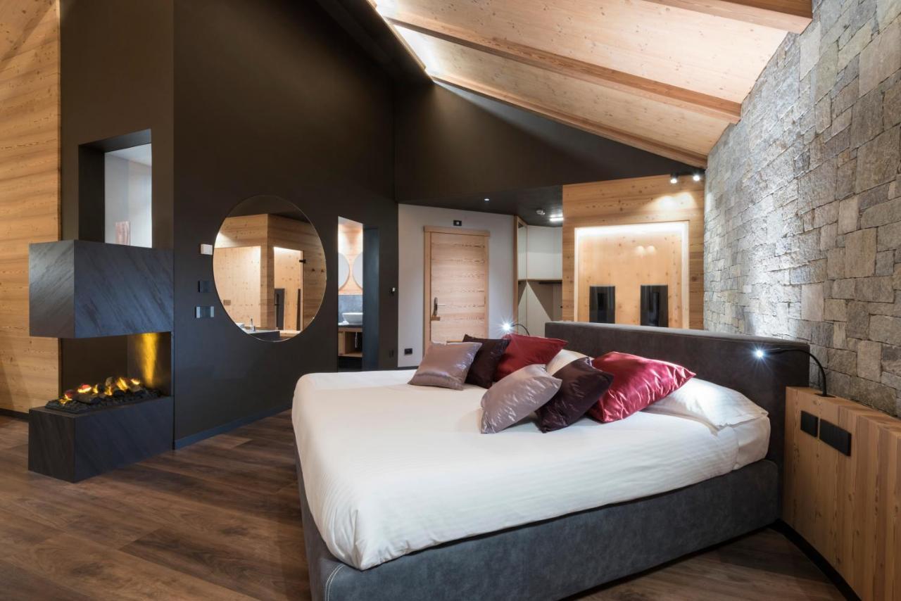 Hotel Lac Salin Spa & Mountain Resort Livigno Exterior photo