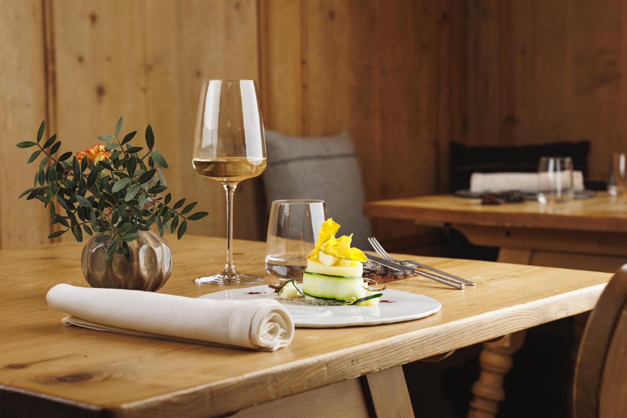 Hotel Lac Salin Spa & Mountain Resort Livigno Exterior photo