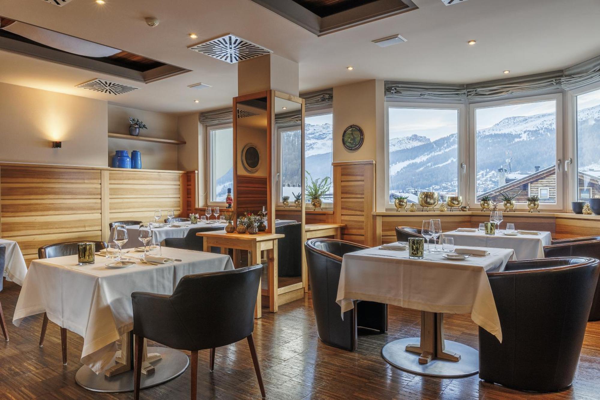 Hotel Lac Salin Spa & Mountain Resort Livigno Exterior photo