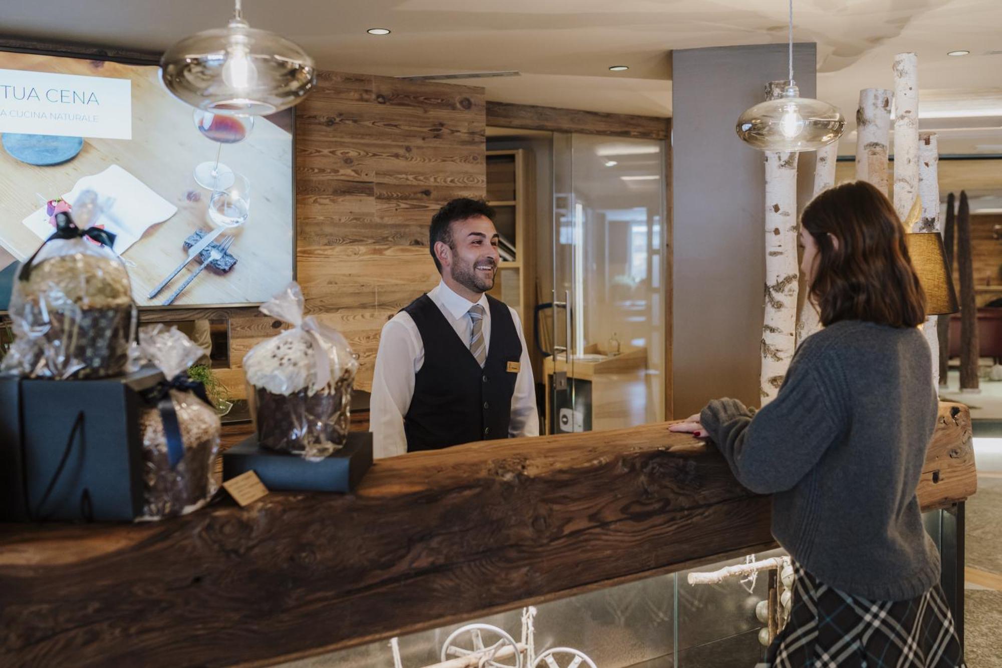 Hotel Lac Salin Spa & Mountain Resort Livigno Exterior photo